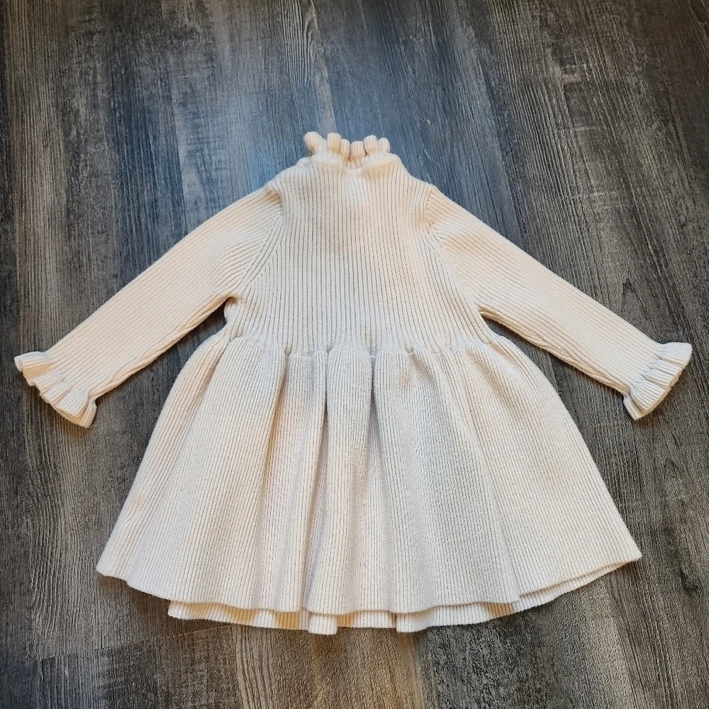 12M Girls Sweater Dress